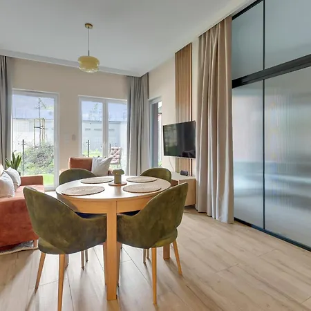 Apartment Kapitanat By Comfort Gdansk