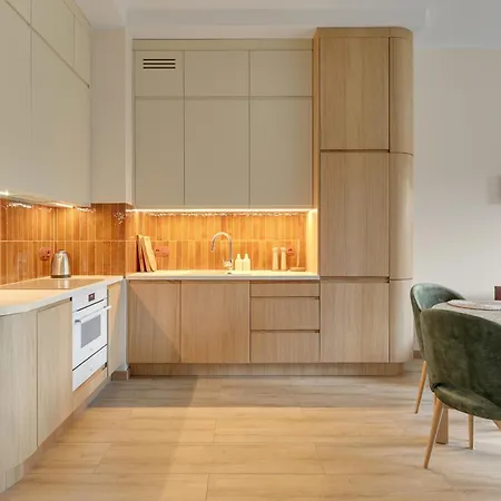 Apartment Kapitanat By Comfort *