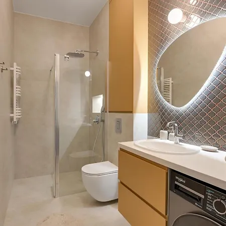 Apartment Kapitanat By Comfort Gdansk